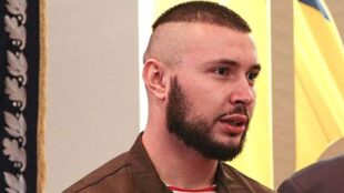 Суд в Італії виправдав українського нацгвардійця Марківа Суд в Італії виправдав українського нацгвардійця Марківа