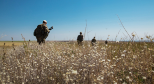 Опубліковано доповідь «Збройна агресія Російської Федерації проти України»