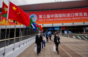 У Шанхаї відкрили два польські павільйони