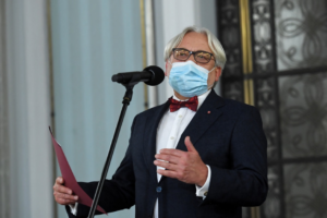 Віцеміністр науки та вищої освіти Польщі пішов у відставку