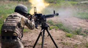 ОБСЄ: На Донбасі - 2100 російських кадрових військових