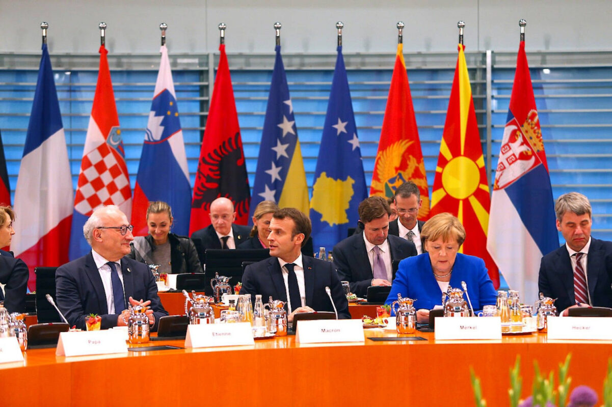Ласкаво просимо: хто стане наступним членом ЄС на Балканах?