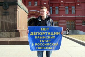 Активіст Костянтин Котов вийшов на свободу