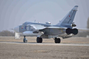 Окупанти провели чергові військові навчання в Криму