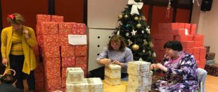 У Польщі збирають кошти на подарунки для дітей Захисників України: долучайся!