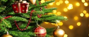 Гарні привітання з Новим роком-2021 польською та українською мовою