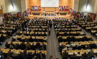 Міжнародна конференція з питань подальших демократичних змін в Україні, Росії та Білорусі після виборів в США