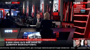 Ми маємо бути готовими до від'їзду наших лікарів за кордон