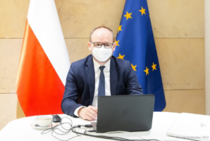 Заступник голови МЗС: Росія порушує в Криму міжнародне право і права людини