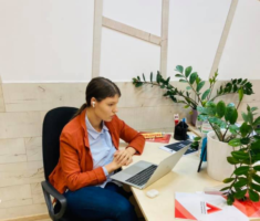 2020 рік нових відкриттів та знайомства з дивовижними людьми