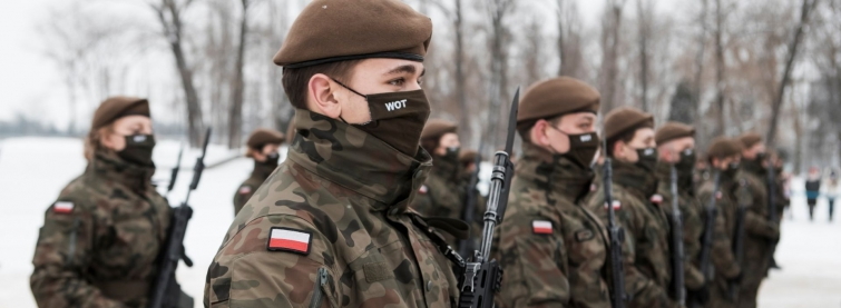 Польща ввела окремий вид служби і нові спеціальності для військ територіальної оборони