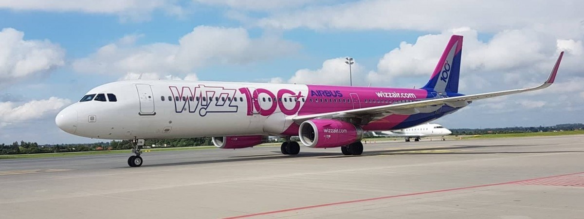 Wizz Air в 2021 році може літати до Польщі ще з одного українського міста