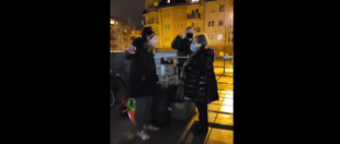 В Польщі працедавиця вигнала заробітчан на вулицю і не заплатила. За українців заступилася полька [+ВІДЕО]