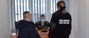 За порушення ПДР 21-річного українця депортували з Польщі За порушення ПДР 21-річного українця депортували з Польщі