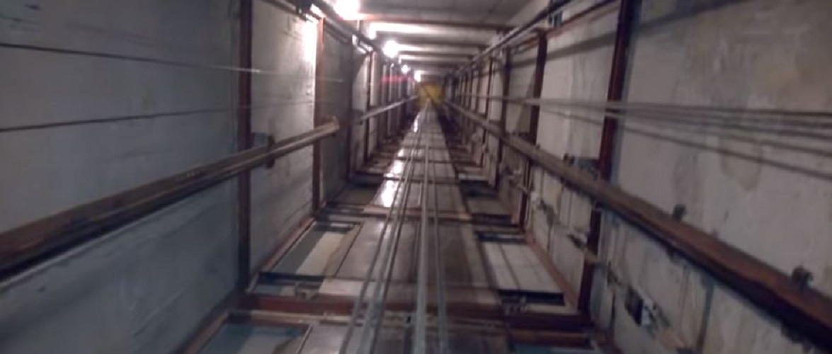 У Польщі ліфт з робітником обірвався з 10 поверху (фото)
