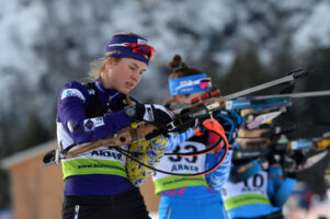 ЧЄ-2021 з біатлону. Напівоснова України проти резервістів топ-збірних ЧЄ-2021 з біатлону. Напівоснова України проти резервістів топ-збірних