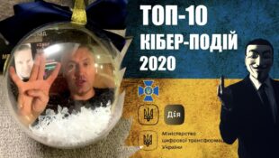 Топ-10 кібер подій 2020
