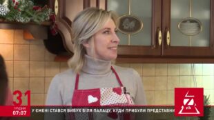 Новорічне інтерв'ю телеканалу ZIK