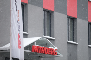 У Бєруні стався потужний вибух