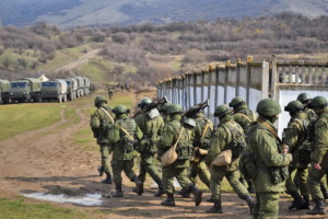 ЄСПЛ прийняв скаргу Києва у справі «Україна проти Росії» щодо Криму ЄСПЛ прийняв скаргу Києва у справі «Україна проти Росії» щодо Криму