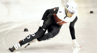 Польская конькобежка завоевала серебро на Чемпионате Европы по шорт-треку