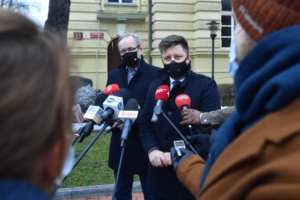 На зустрічі в очільника уряду обговорено Національну програму вакцинації