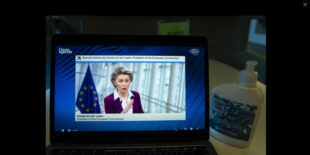 Глава ЄК закликає виробників вакцини виконувати зобов’язання