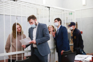 Режим у Мінську судить журналісток «Белсату»