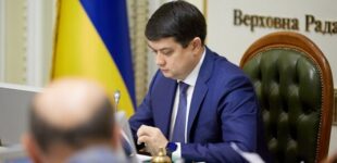 Разумков против инициативы референдума по Крыму и Донбассу Разумков против инициативы референдума по Крыму и Донбассу