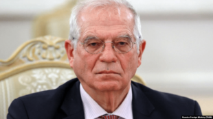 «Європа і Росія віддаляються» – голова дипломатії ЄС після візиту до Москви