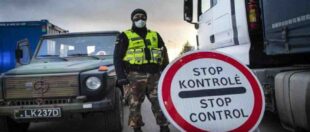 Литва загострює контроль на кордоні з Польщею