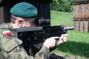 Чому фінансований німецьким капіталом сайт ONET атакує карабін Ґрот Чому фінансований німецьким капіталом сайт ONET атакує карабін Ґрот