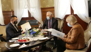 У польській Лігниці обговорили культурно-освітні потреби української громади