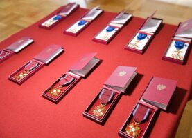 У Львові відзначили видатних представників польської громади та римо-католицького духовенства в Україні У Львові відзначили видатних представників польської громади та римо-католицького духовенства в Україні