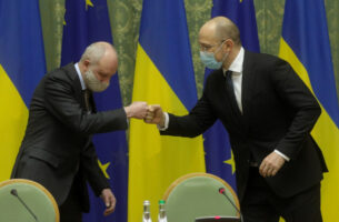 Прем’єр-міністр: «Промисловий безвіз» та приєднання до ENTSO-E — конкретні кроки для подальшої євроінтеграції України