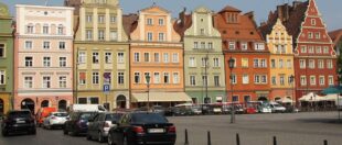 З понеділка у Вроцлаві подорожчає парковка З понеділка у Вроцлаві подорожчає парковка