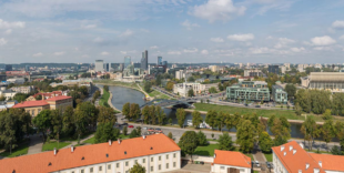 Литва приєдналася до Інвестиційного фонду Трьох морів Литва приєдналася до Інвестиційного фонду Трьох морів