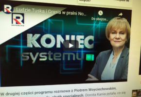 У схемі Новака – люди Туска та комуністичний функціонер