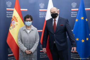 Польща хоче розмови про санкції проти Росії Польща хоче розмови про санкції проти Росії