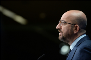 Голова Європейської ради відвідає Україну