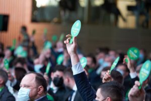 Олександра Дубінського виключено з партії «Слуга Народу»