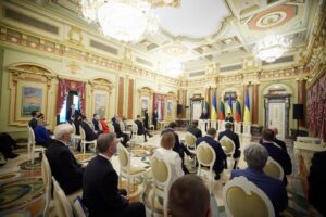 Литва официально обязалась поддержать вступление Украины в ЕС