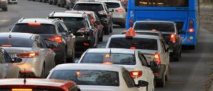 На польско-українському кордоні — черги на 285 автомобілів На польско-українському кордоні — черги на 285 автомобілів