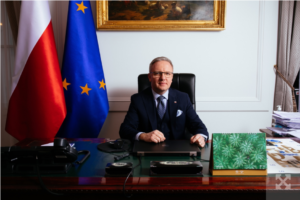 «Польща може бути для України джерелом її енергетичної безпеки» «Польща може бути для України джерелом її енергетичної безпеки»