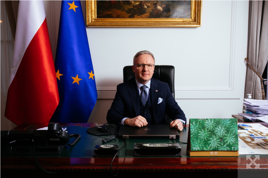 «Польща може бути для України джерелом її енергетичної безпеки»