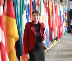 Зустріч з Abdulla Aljefri - державним прокурором ОАЕ