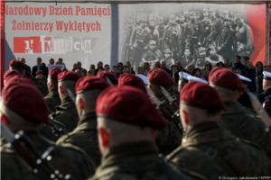 Анджей Дуда: Прокляті солдати – найвірніші із вірних синів Польщі