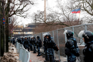 Віцеголова Сейму: Росія є джерелом дестабілізації в Україні, Грузії, Молдові