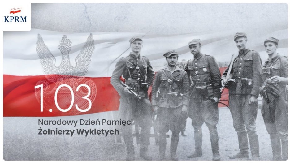 Прем'єр Польщі: Вшановуємо тих, хто після ІІ Світової війни не склав зброї