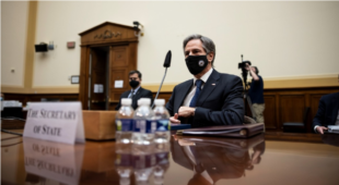 Держсекретар США Блінкен: Північний потік 2 загрожує інтересам України та Польщі